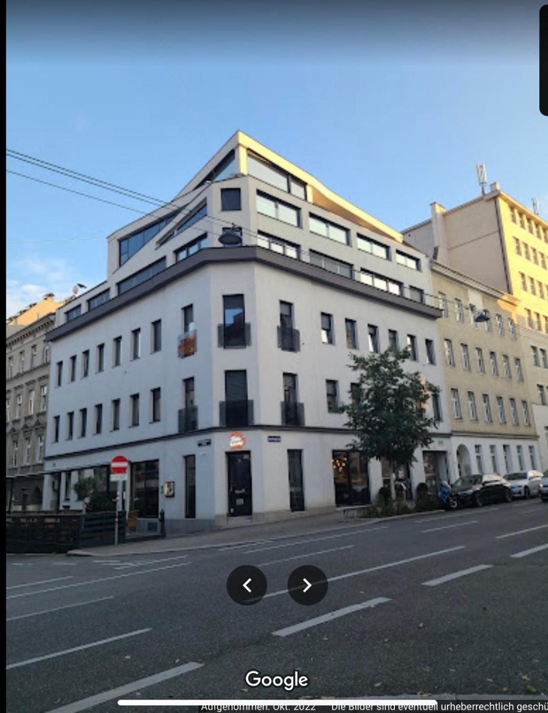 Urban-Style-Rooftop-Apartment Wien Eksteriør billede