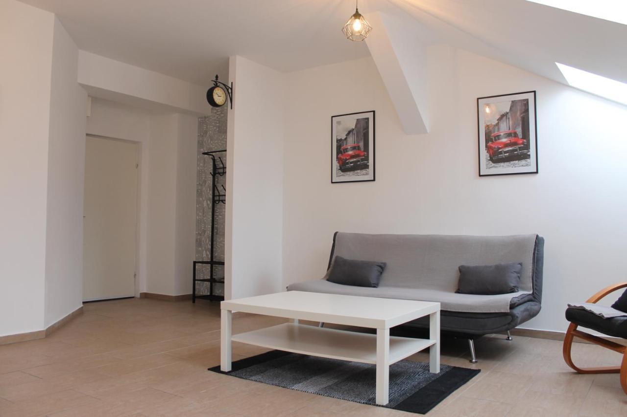 Urban-Style-Rooftop-Apartment Wien Eksteriør billede