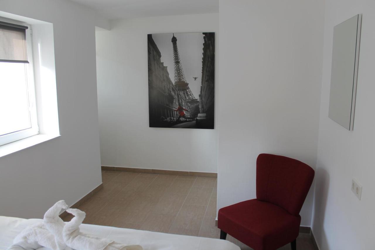 Urban-Style-Rooftop-Apartment Wien Eksteriør billede