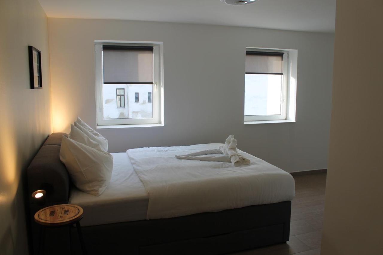 Urban-Style-Rooftop-Apartment Wien Eksteriør billede